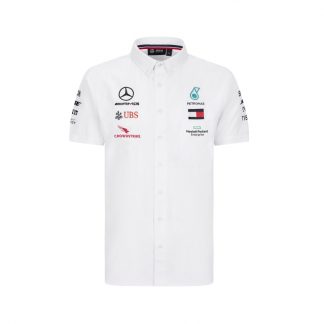 Mercedes-Benz Hemd, Team, Herren