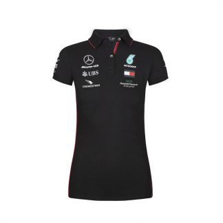 Mercedes-Benz Poloshirt, Team, Damen