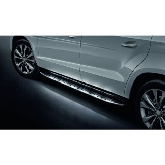 Mercedes-Benz Trittbrett, beleuchtet, GL-GLS X166 Mercedes-Benz Trittbrett, beleuchtet, GL-GLS X166
