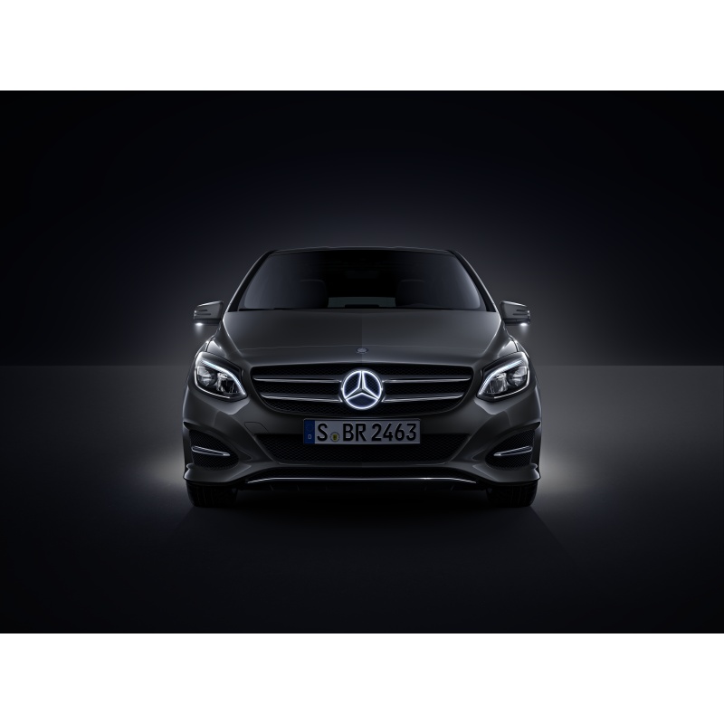 Mercedes-Benz Stern beleuchtet, Steuergerät, diverse Modelle Mercedes-Benz Stern beleuchtet, Steuergerät, diverse Modelle