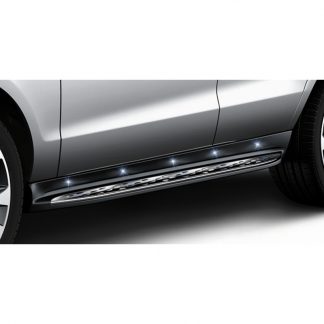 Mercedes-Benz Beleuchtungskit, für Trittbretter, M-GLE-Klasse W166 Mercedes-Benz Beleuchtungskit, für Trittbretter, M-GLE-Klasse W166