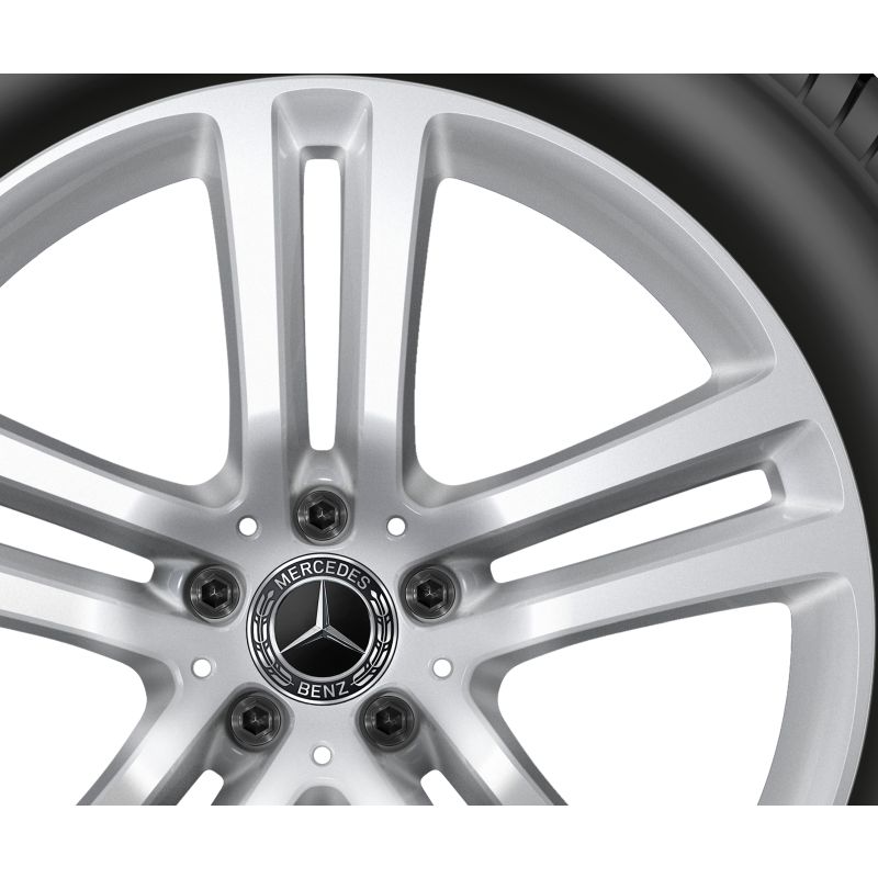 Mercedes-Benz 20 Zoll Alufelge, GLE V167, 5-Doppelspeichen Design Mercedes-Benz 20 Zoll Alufelge, GLE V167, 5-Doppelspeichen Design