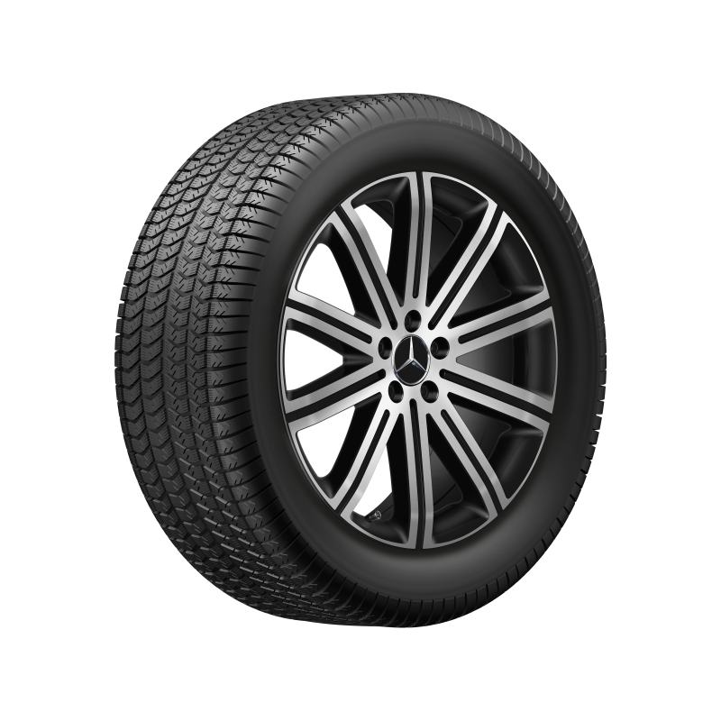 Mercedes-Benz 20 Zoll Alufelge, GLE C167, V167, 10-Speichen Design Mercedes-Benz 20 Zoll Alufelge, GLE C167, V167, 10-Speichen Design