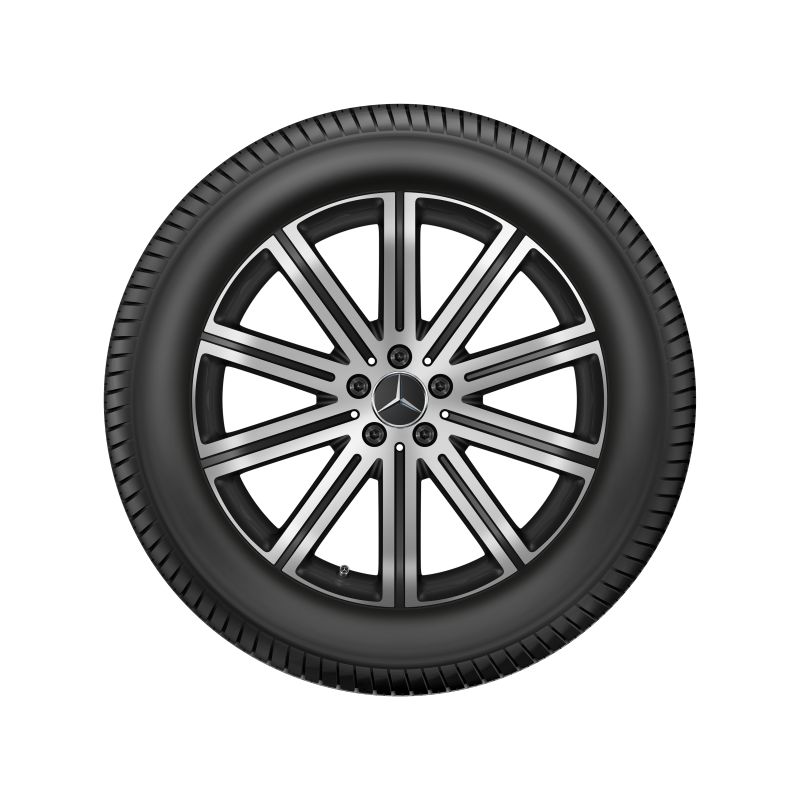 Mercedes-Benz 20 Zoll Alufelge, GLE C167, V167, 10-Speichen Design Mercedes-Benz 20 Zoll Alufelge, GLE C167, V167, 10-Speichen Design