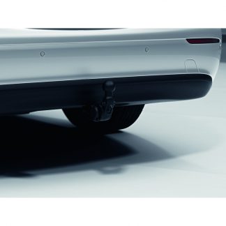 Mercedes-Benz Anhängevorrichtung, vollelektrisch abschwenkbar, E-Klasse Mercedes-Benz Anhängevorrichtung, vollelektrisch abschwenkbar, E-Klasse