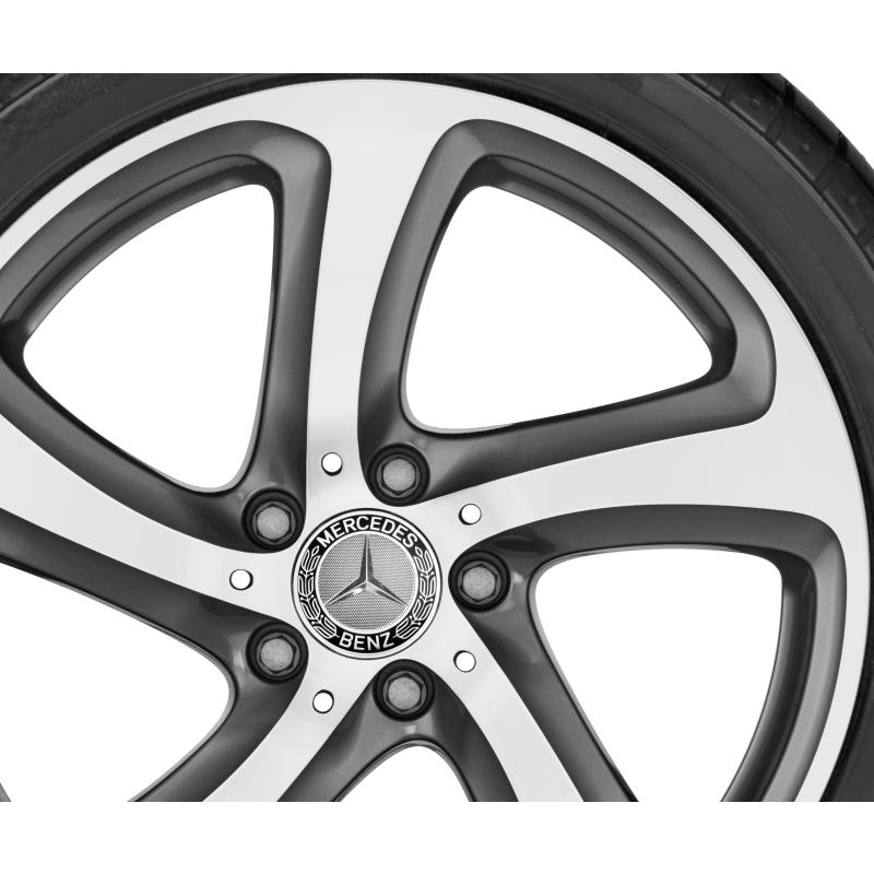 Mercedes-Benz 18 Zoll Alufelge, E-Klasse, 5-Speichen Design, Hinterachsfelge Mercedes-Benz 18 Zoll Alufelge, E-Klasse, 5-Speichen Design, Hinterachsfelge