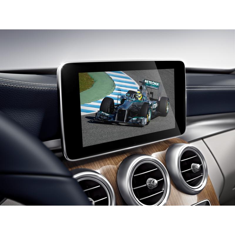 Mercedes-Benz TV Tuner Mercedes-Benz TV Tuner
