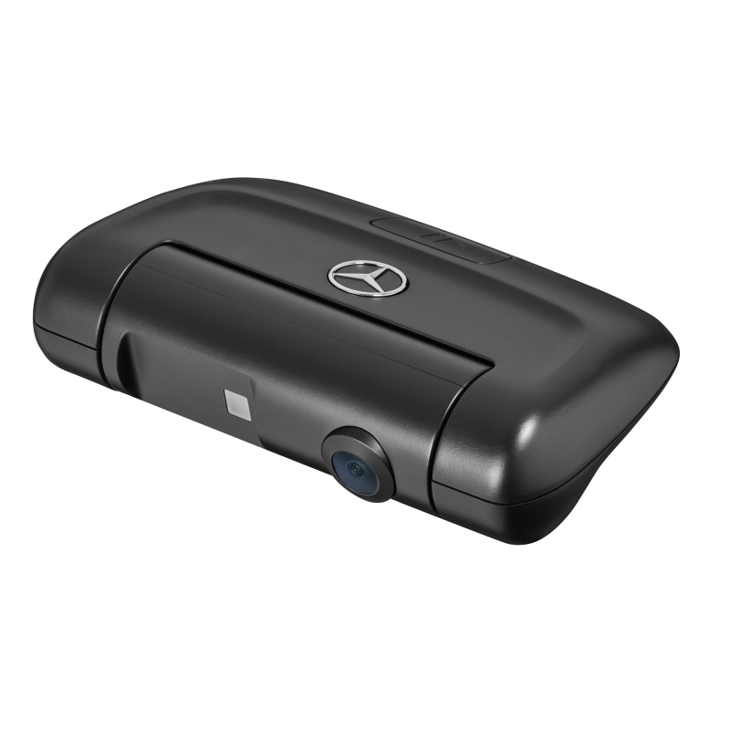 Mercedes-Benz Dashcam, Heckkamera Mercedes-Benz Dashcam, Heckkamera