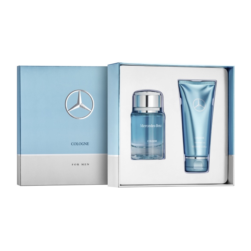 Mercedes-Benz Parfum, For Men, Cologne, 2er-Set Mercedes-Benz Parfum, For Men, Cologne, 2er-Set