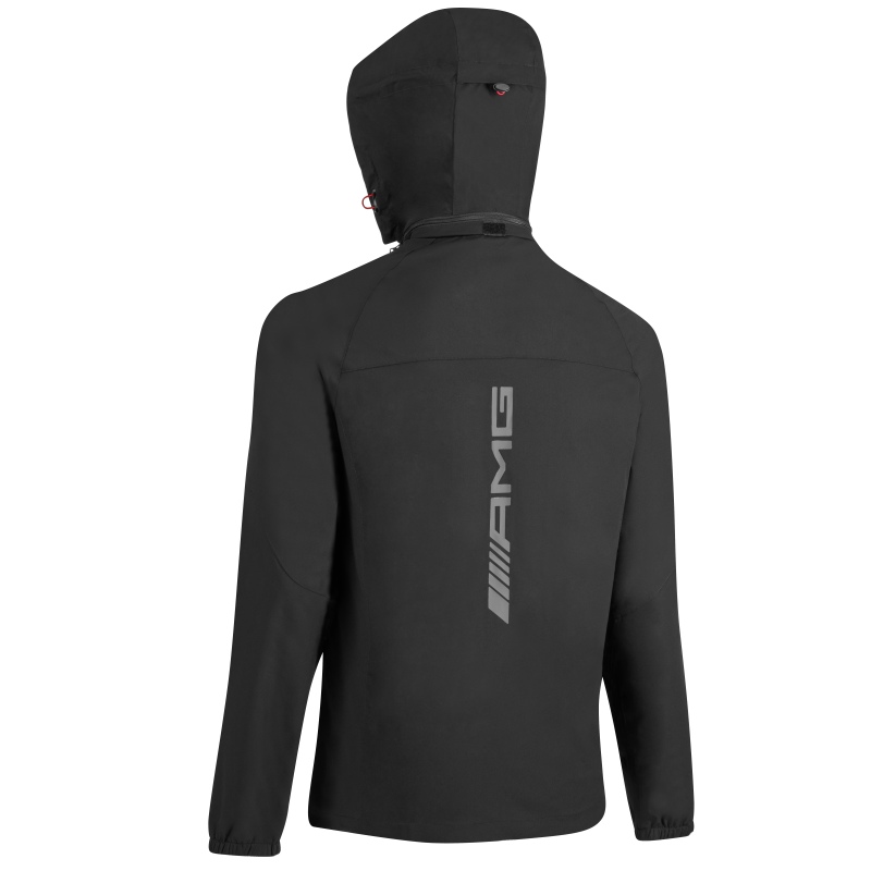 Mercedes-Benz AMG Regenjacke, Herren Mercedes-Benz AMG Regenjacke, Herren