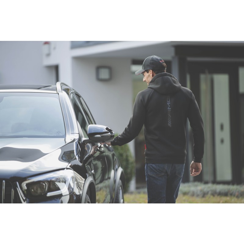 Mercedes-Benz AMG Sweatjacke, Herren Mercedes-Benz AMG Sweatjacke, Herren