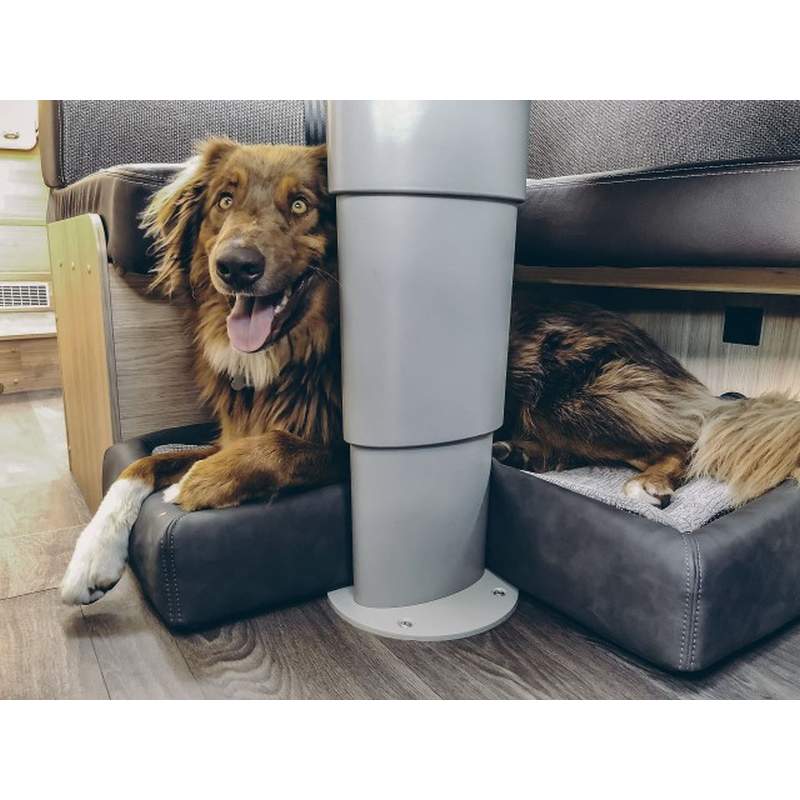 Sunlight-Hundebett inkl. Einlegekissen Sunlight-Hundebett inkl. Einlegekissen