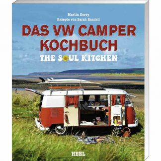 Das VW Camper Kochbuch