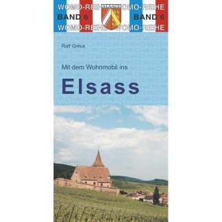 Reisebuch Elsass