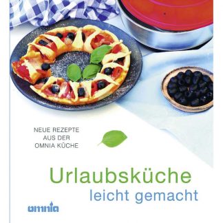 Kochbuch Omnia Urlaubsküche leicht gemacht