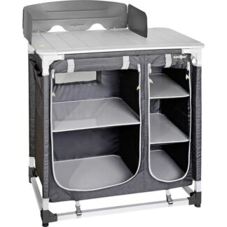 Kochbox Azabache CT Square schwarz grau Kochbox Azabache CT Square schwarz grau