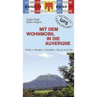 Reisebuch Auvergne