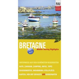 Reisebuch Bretagne
