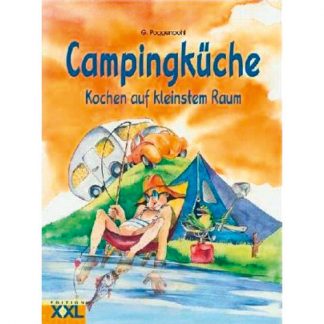 Kochbuch Camping Küche