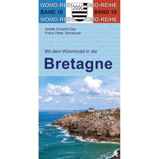 Reisebuch Bretagne
