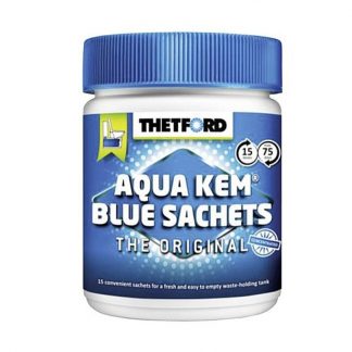 Aqua Kem Sachets Dose 15 Stück