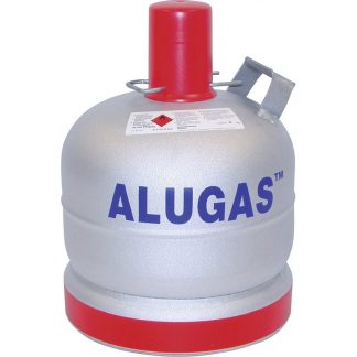 Aluminium Gasflasche 6 kg