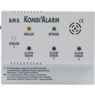 AMS Alarmgerät Kombi Alarm