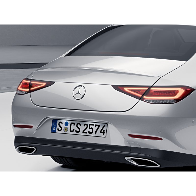 Heckspoiler CLS C257 Heckspoiler CLS C257