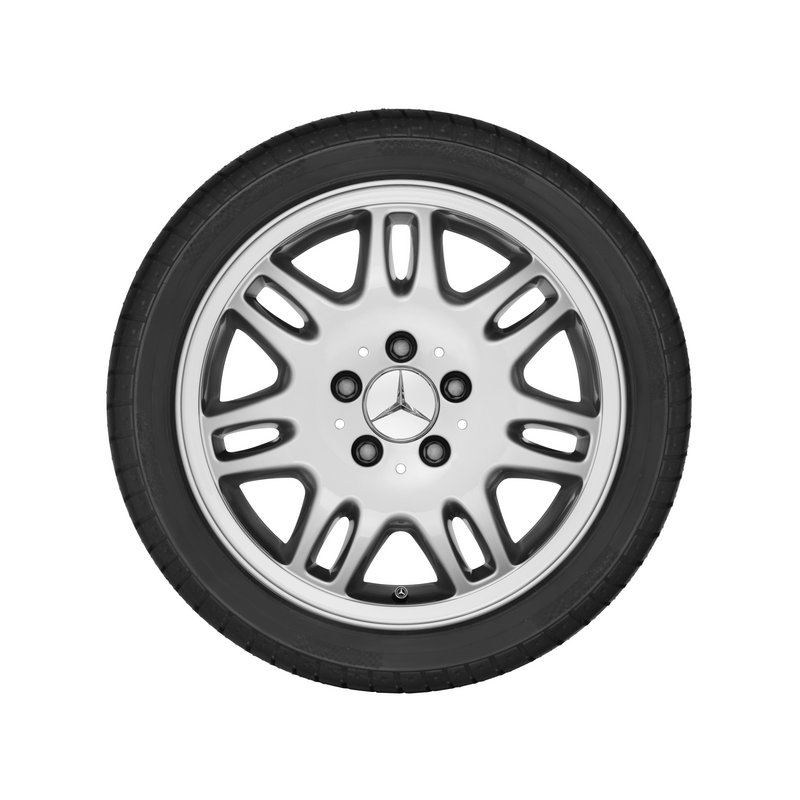 AMG Radnabenabdeckung, im Zentralverschlussdesign AMG Radnabenabdeckung, im Zentralverschlussdesign