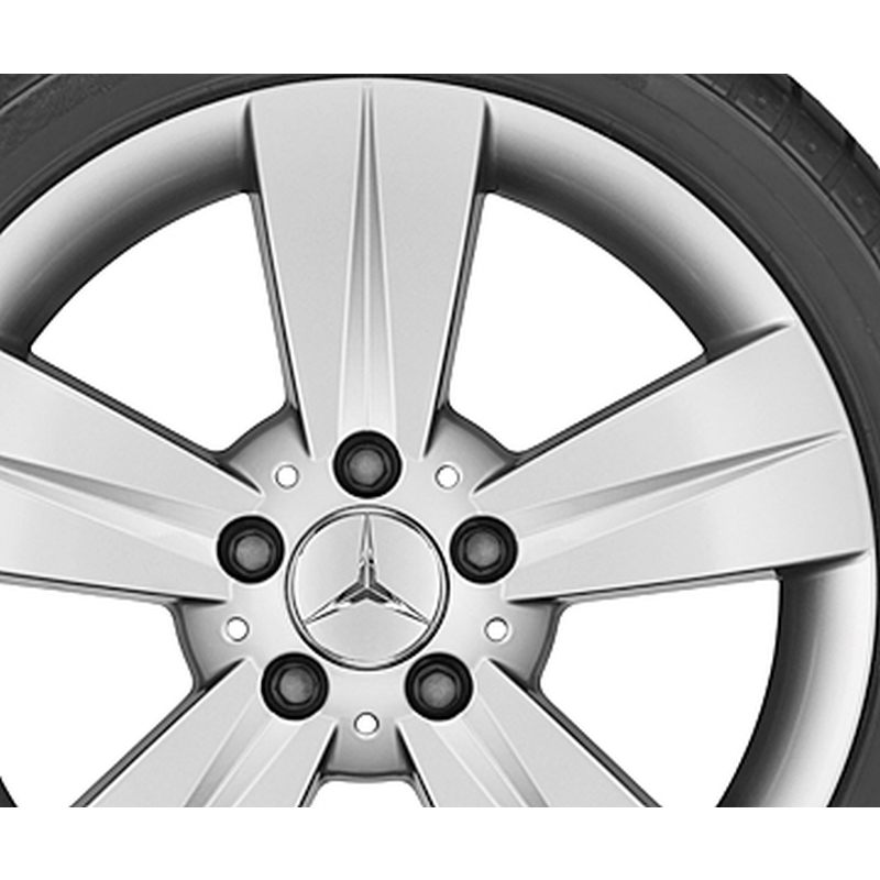 AMG Radnabenabdeckung, im Zentralverschlussdesign AMG Radnabenabdeckung, im Zentralverschlussdesign