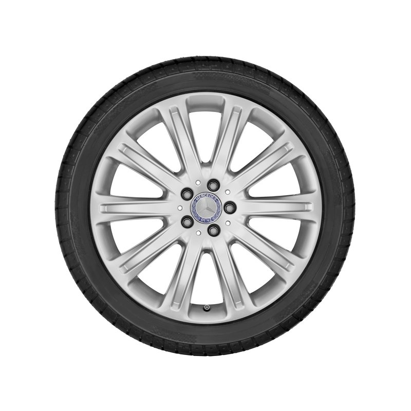 AMG Radnabenabdeckung, im Zentralverschlussdesign AMG Radnabenabdeckung, im Zentralverschlussdesign