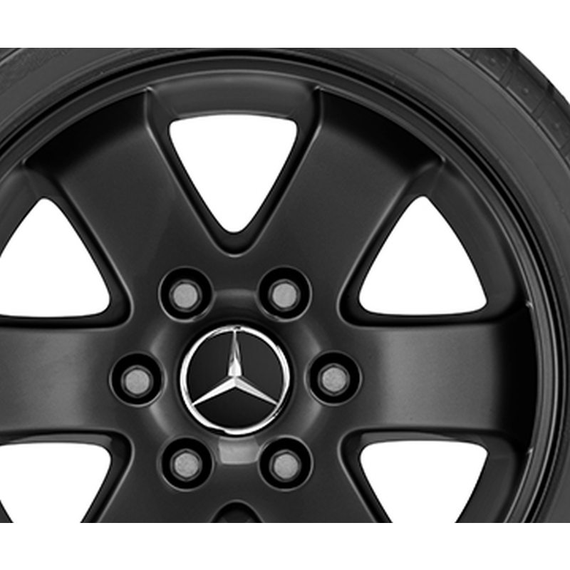 AMG Radnabenabdeckung, im Zentralverschlussdesign AMG Radnabenabdeckung, im Zentralverschlussdesign