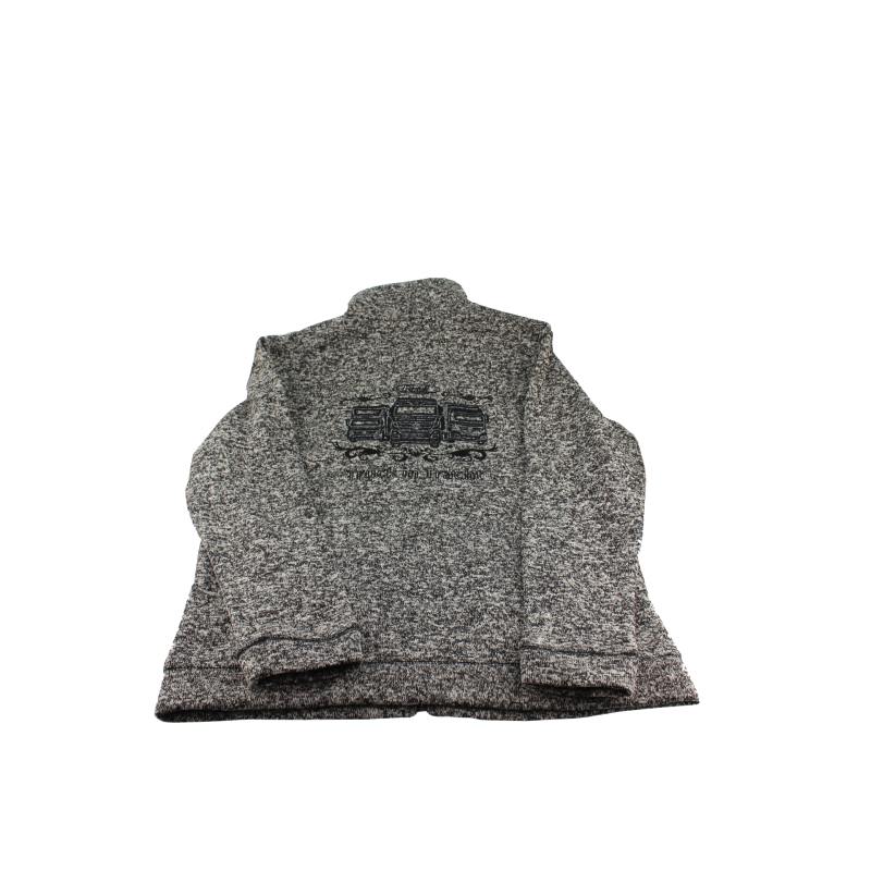 Stedman Knit Fleece Jacke "Truck in Tracht" Stedman Knit Fleece Jacke "Truck in Tracht"
