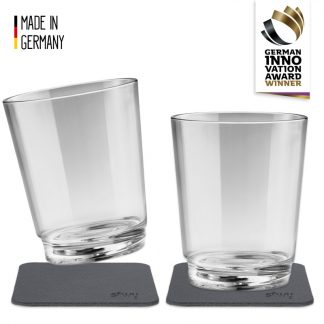 Silwy Magnet-Trinkbecher (2er-Set), The Classic Silwy Magnet-Trinkbecher (2er-Set), The Classic