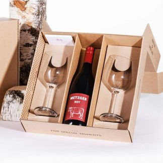 Silwy Wein Geschenkbox "Herzliche Frische" Silwy Wein Geschenkbox "Herzliche Frische"