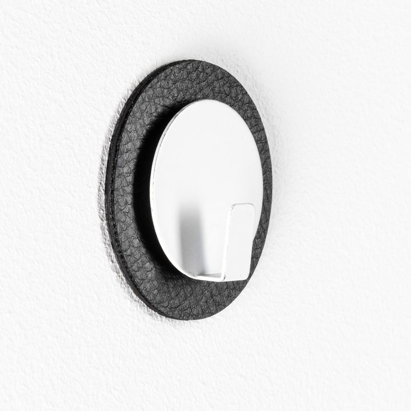 Silwy Metall-Nano-Gel-Platzset groß mit Leder-Coating BLACK Silwy Metall-Nano-Gel-Platzset groß mit Leder-Coating BLACK