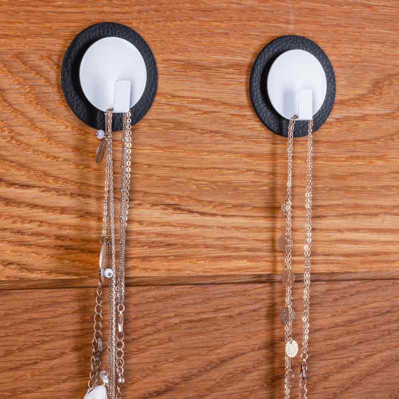 Silwy Metall-Nano-Gel-Platzset groß mit Leder-Coating BLACK Silwy Metall-Nano-Gel-Platzset groß mit Leder-Coating BLACK