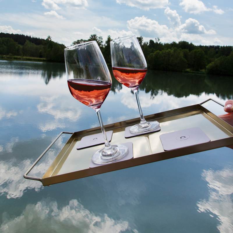 Silwy Magnet-Kristallgläser WEIN Silwy Magnet-Kristallgläser WEIN