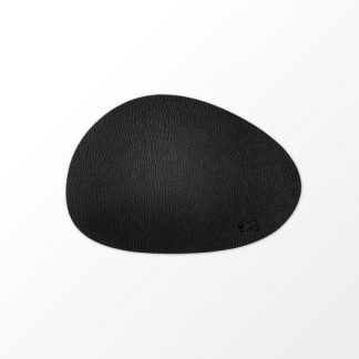 Silwy Metall-Nano-Gel-Platzset groß mit Leder-Coating BLACK Silwy Metall-Nano-Gel-Platzset groß mit Leder-Coating BLACK
