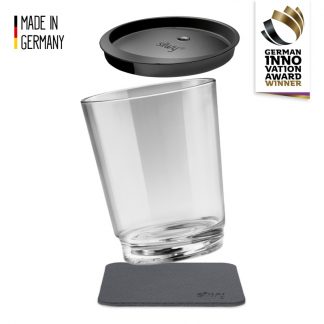 Silwy Magnet-Trinkbecher Triple, The Classic Silwy Magnet-Trinkbecher Triple, The Classic