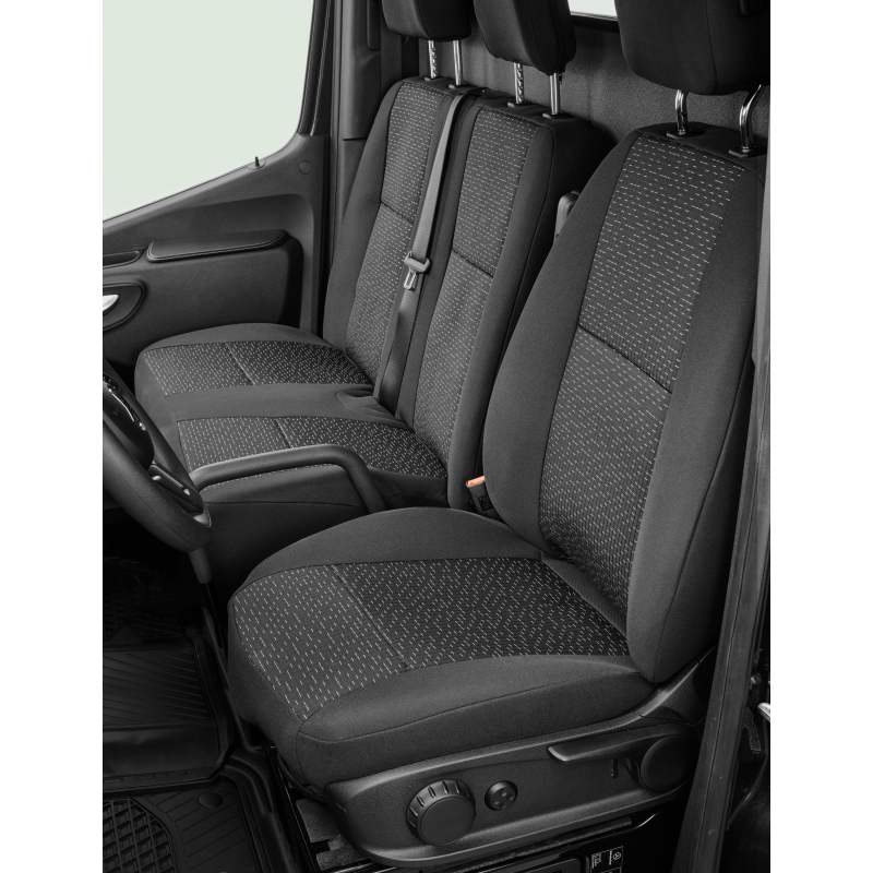 Mercedes-Benz Schonbezug, Einzelsitz Standard, links, Front, Sprinter Mercedes-Benz Schonbezug, Einzelsitz Standard, links, Front, Sprinter