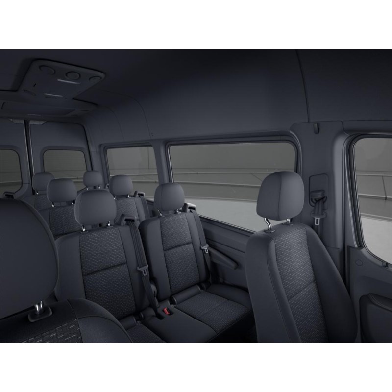 Mercedes-Benz Schonbezug, Einzelsitz Standard, links, Front, Sprinter Mercedes-Benz Schonbezug, Einzelsitz Standard, links, Front, Sprinter