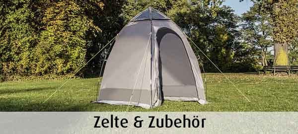 Zelte & Zubehör für Wohnwagen und Camping