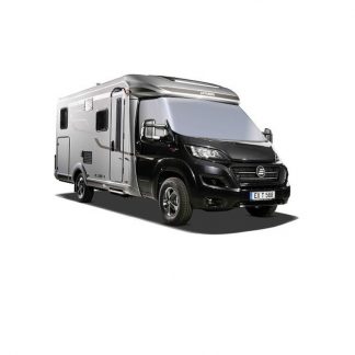 HYMER Isoliermatte Frontscheibe (ohne Schiene), Teilintegrierte und Camper Van Fiat HYMER Isoliermatte Frontscheibe (ohne Schiene), Teilintegrierte und Camper Van Fiat