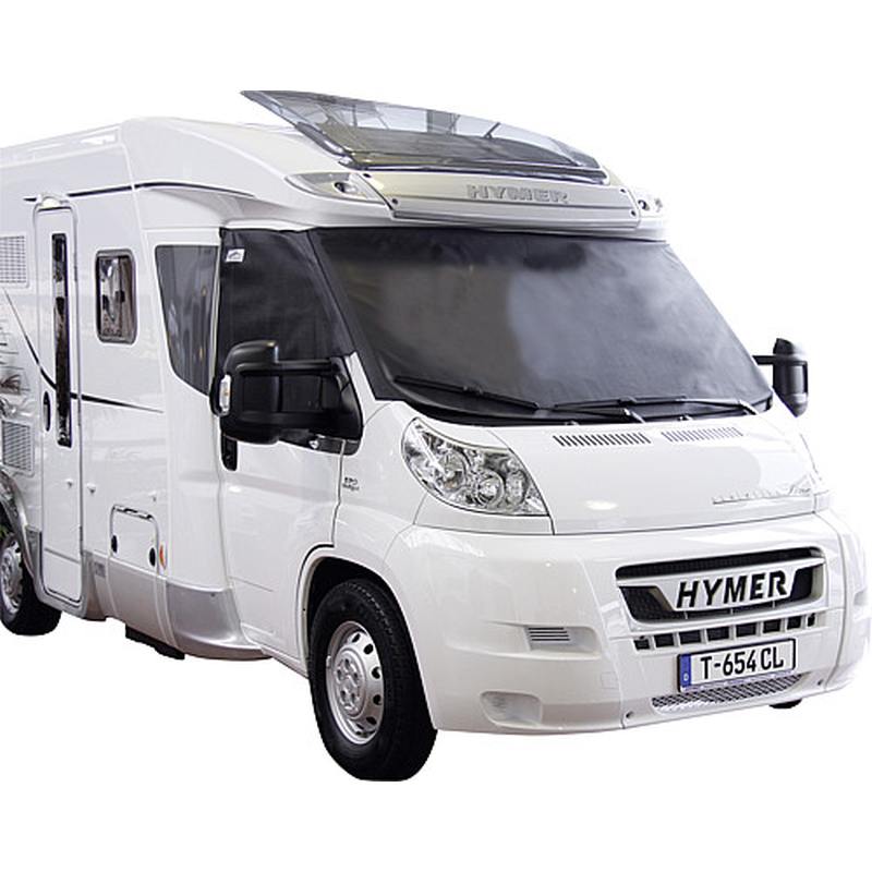 HYMER Sonnenschutzmatte, Teilintegrierte Fiat, transparent HYMER Sonnenschutzmatte, Teilintegrierte Fiat, transparent