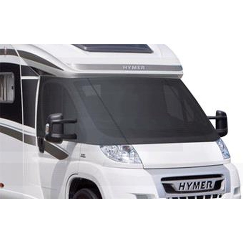 HYMER Sonnenschutzmatte, Teilintegrierte Fiat, transparent HYMER Sonnenschutzmatte, Teilintegrierte Fiat, transparent