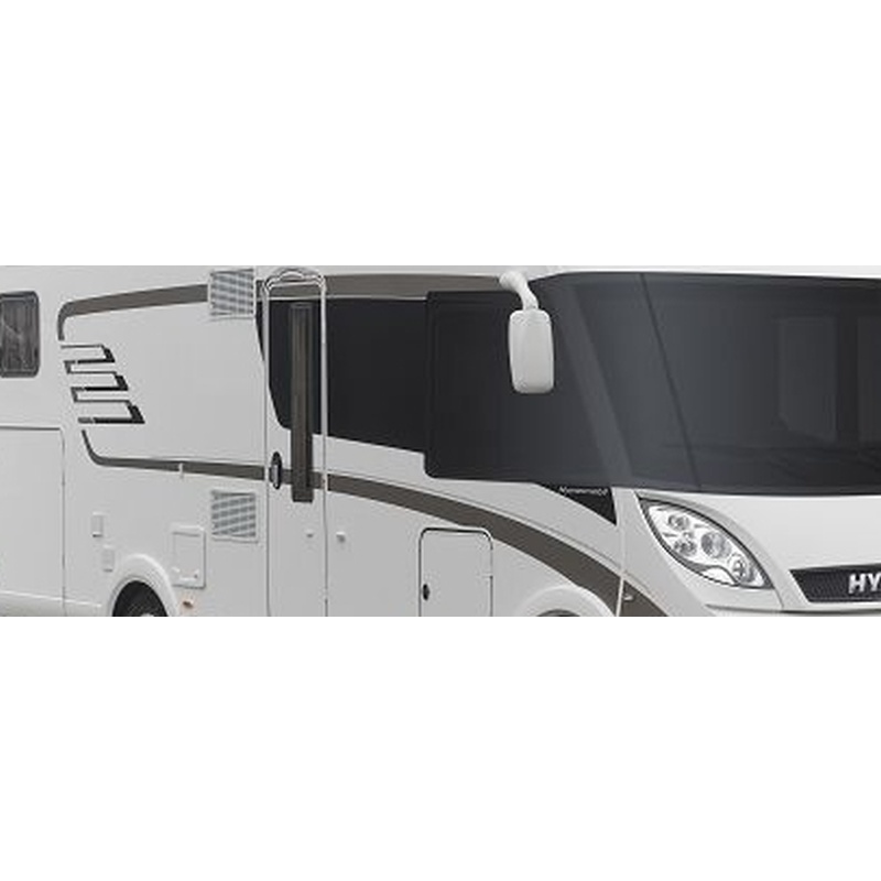 HYMER Sonnenschutzmatte, B-Klasse (ohne Schiene) HYMER Sonnenschutzmatte, B-Klasse (ohne Schiene)