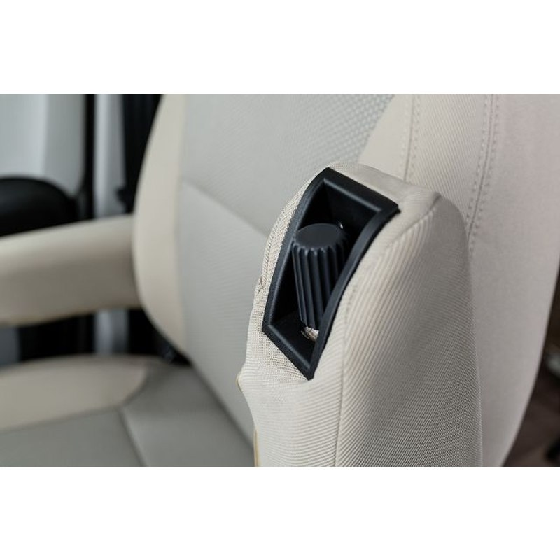 HYMER Schonbezüge, beige, Fiat 2015-2024 HYMER Schonbezüge, beige, Fiat 2015-2024