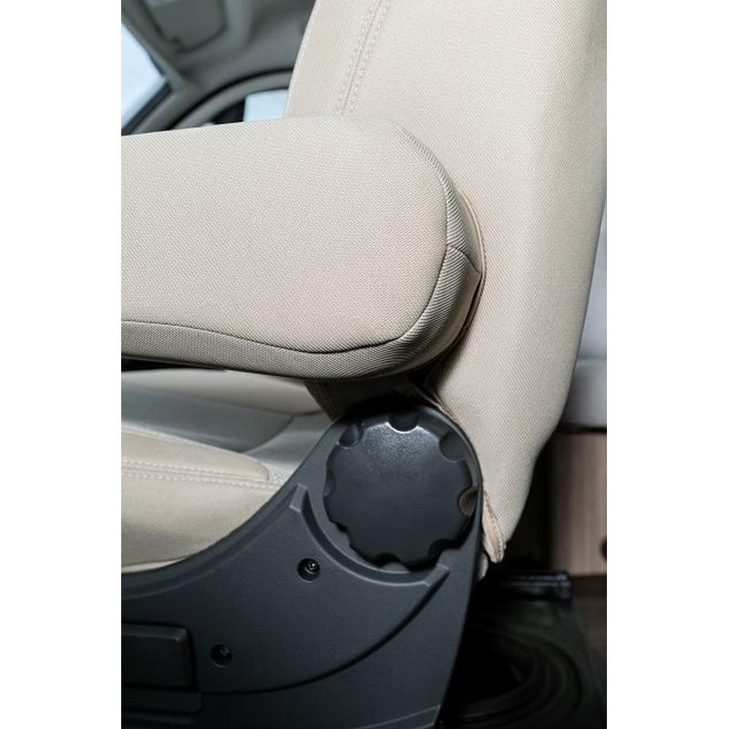 HYMER Schonbezüge, beige, Fiat 2015-2024 HYMER Schonbezüge, beige, Fiat 2015-2024