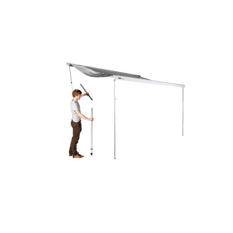 ERIBA Rain Blocker THULE Vorderwand 125cm für Touring + Nova Markise ERIBA Rain Blocker THULE Vorderwand 125cm für Touring + Nova Markise